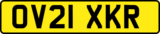 OV21XKR