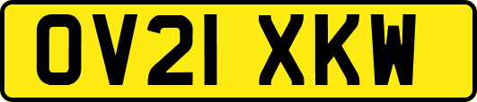 OV21XKW