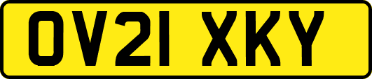 OV21XKY