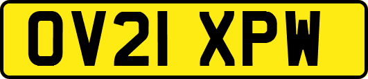OV21XPW