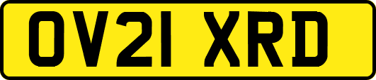 OV21XRD