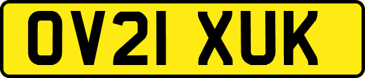 OV21XUK