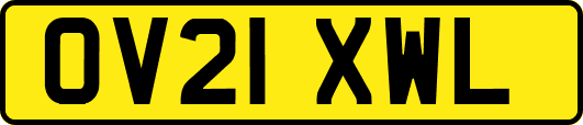 OV21XWL