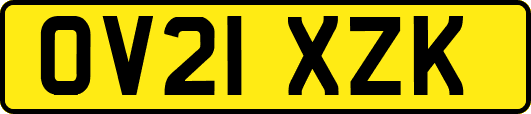 OV21XZK