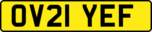 OV21YEF