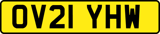 OV21YHW