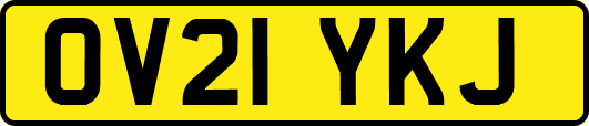 OV21YKJ