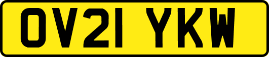 OV21YKW