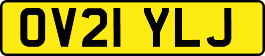 OV21YLJ