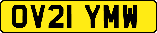 OV21YMW