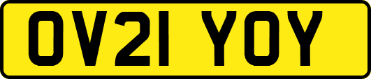 OV21YOY