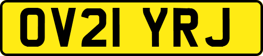 OV21YRJ