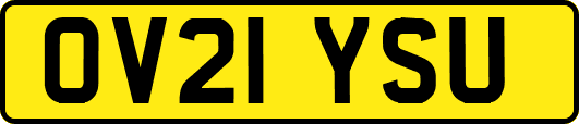 OV21YSU