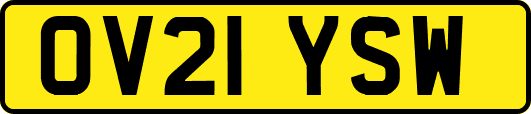 OV21YSW