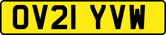 OV21YVW