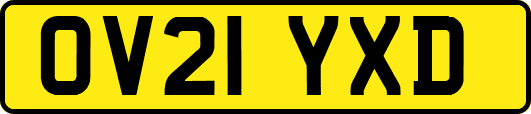 OV21YXD