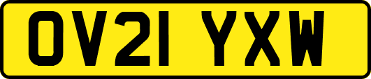 OV21YXW