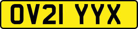 OV21YYX