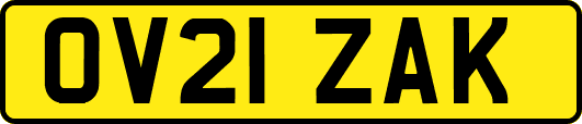 OV21ZAK