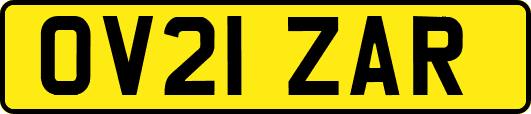 OV21ZAR