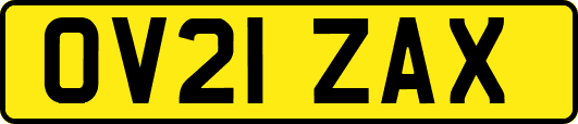 OV21ZAX