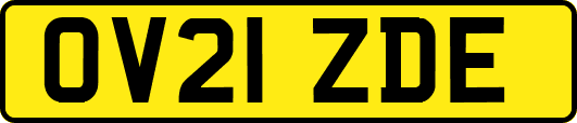 OV21ZDE