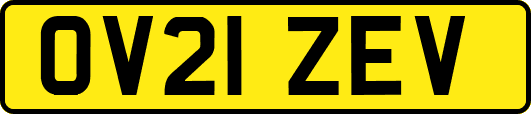 OV21ZEV