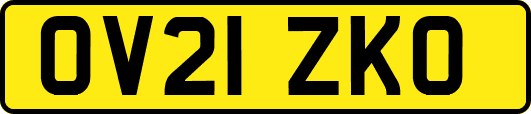 OV21ZKO