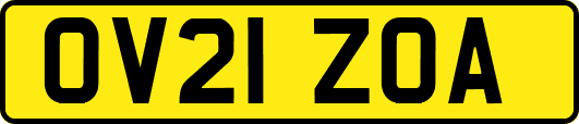 OV21ZOA