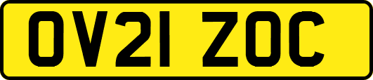OV21ZOC