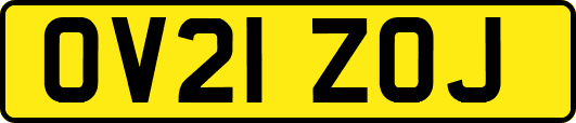 OV21ZOJ