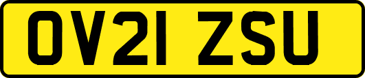 OV21ZSU