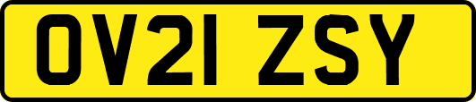 OV21ZSY