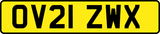 OV21ZWX