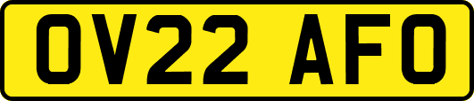 OV22AFO