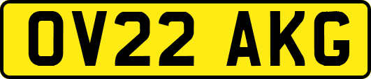 OV22AKG
