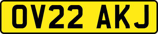 OV22AKJ