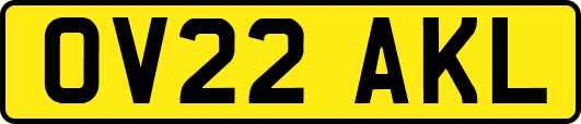 OV22AKL