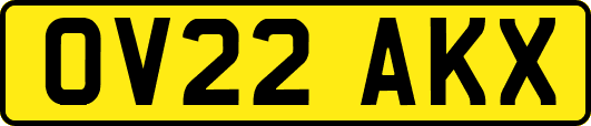 OV22AKX