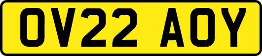 OV22AOY
