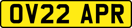 OV22APR