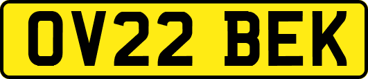 OV22BEK