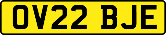 OV22BJE