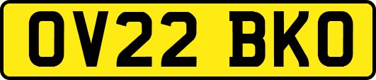OV22BKO