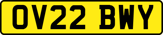 OV22BWY