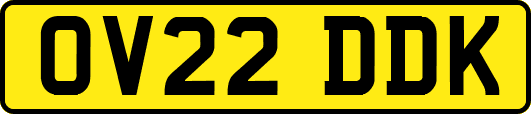 OV22DDK
