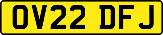OV22DFJ