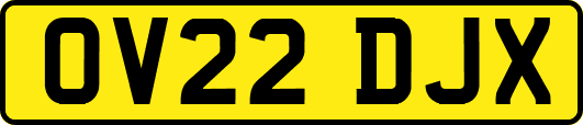 OV22DJX