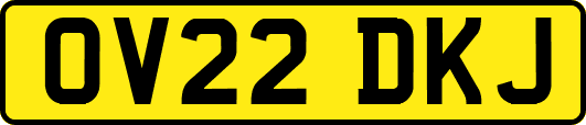 OV22DKJ