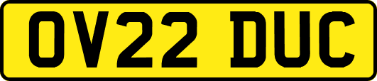 OV22DUC